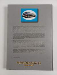 Varkauden auto oy 50 vuotta 1948-1998