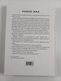 Paras maa (signeerattu, tekijän omiste)