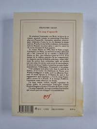 Un sang d'aquarelle : roman