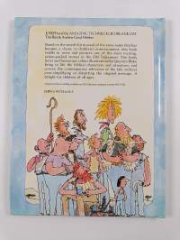 Joseph and the amazing Technicolor dreamcoat