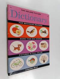 The golden picture dictionary : more than 800 words for beginning readers