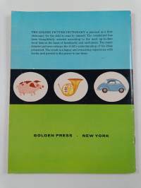 The golden picture dictionary : more than 800 words for beginning readers