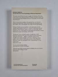 Human Beings - An Introduction to the Psychology of Human Experience