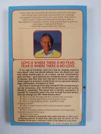 Good-bye to guilt : releasing fear through forgiveness