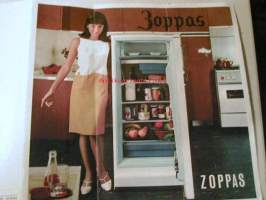 jääkaappimainos   zoppas