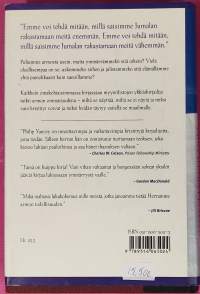 Mikä armossa on niin ihmeellistä?