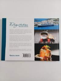 Dégustation : makumatka maailmalle (signeerattu, tekijän omiste)