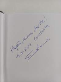 Dégustation : makumatka maailmalle (signeerattu, tekijän omiste)