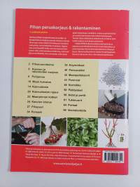 Pihan peruskorjaus &amp; rakentaminen