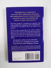 Total forgiveness : achieving God's greatest challenge