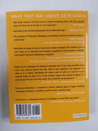 Permission marketing : turning strangers into friends, and friends into customers