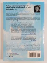 Nonviolent communication : a language of compassion : [improve the quality of your personal and professional relationships]