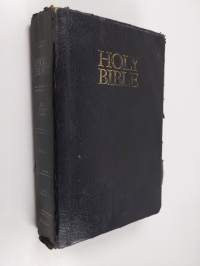 The Holy Bible : Containing the Old and New Testament translated out of the original tongues