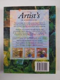 The Artist's Handbook - A Step-By-Step Guide to Drawing, Watercolour and Oil Painting