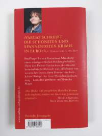 Die schwarzen Wasser der Seine - Kriminalgeschichten