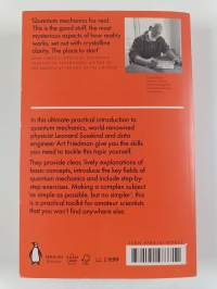 Quantum mechanics : the theoretical minimum