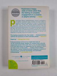 Flow : the psychology of optimal experience - Psychology of optimal experience