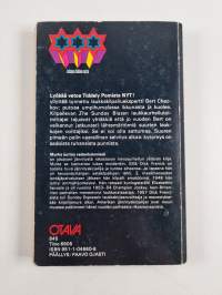 Murha auttaa vedonlyönnissä