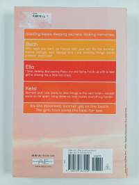 Last Summer - A Summer Boys Novel