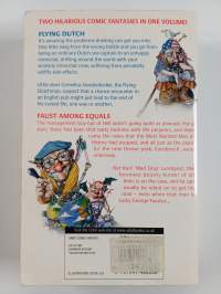 The first Tom Holst omnibus : Flying dutch and Faust among equals