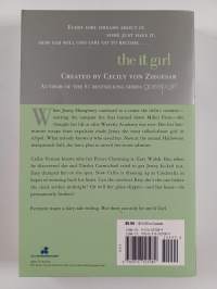 Tempted : an It Girl novel