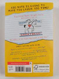 Big Nate : the boy with the biggest head in the world