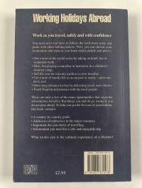 Culture Shock!. - Working holidays abroad