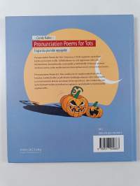 Pronunciation poems for tots : englantia pienille oppijoille - Englantia pienille oppijoille (+cd)