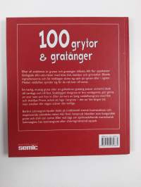 100 grytor &amp; gratänger