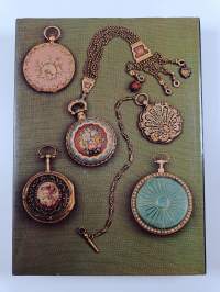 Klockor från hela världen