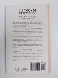 Tarzan (lyhennetty laitos)