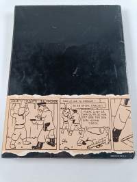 Från hergés arkiv : totor, lämlarnas patrulledare och originalversionen av tintin i sovjet (1929)