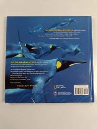 Oceans - Dolphins, Sharks, Penguins, and More! : Meet 60 Cool Sea Creatures and Explore Their Amazing Watery World