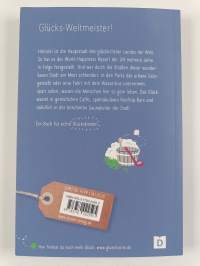 Glücksorte in Helsinki - Fahr hin und werd glücklich (signeerattu, tekijän omiste)