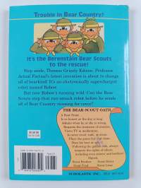The Berenstain Bear Scouts and the Run-amuck Robot