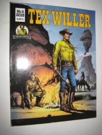 Tex Willer 2/2018