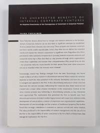 The Unexpected Benefits of Internal Corporate Venture