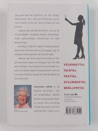 Hålla tal välkomsttal, tacktal, festtal, hyllningstal, bröllopstal