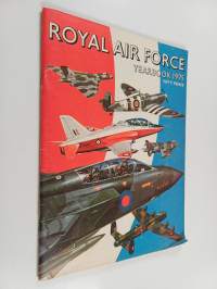 Royal Air Force Yearbook 1975
