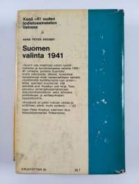 Suomen valinta 1941