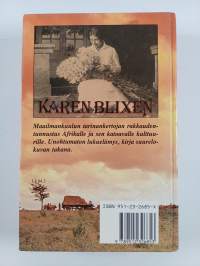 Eurooppalaisena Afrikassa