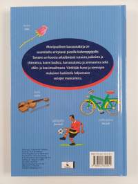 Opin englantia : kuvasanakirja aloittelijalle