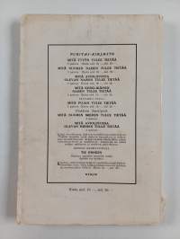 Mitä pojan tulee tietää