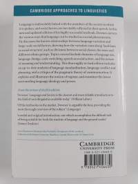 Language and society