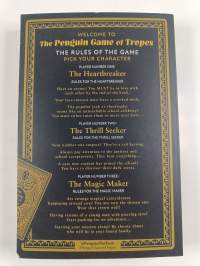 The Penguin Game of Tropes : Rulebook