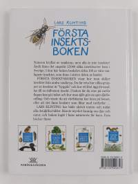 Första insektsboken