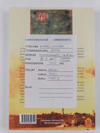 Hopean hohtoa ja hikihelmiä : Kuusankosken Urheiluseura 1915-2015