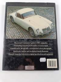 Original MGA - Restorer's Guide to 60 MKII Deluxe Roadster