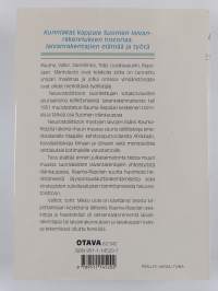 "Meidän isä on töissä telakalla" - Rauma-Repolan laivanrakennus 1945-1991