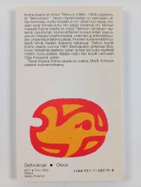 Kolme sisarta : nelinäytöksinen draama